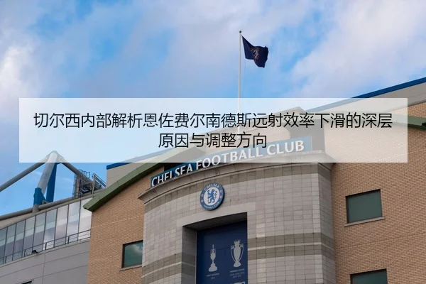 切尔西内部解析恩佐费尔南德斯远射效率下滑的深层原因与调整方向 - kaiyun
